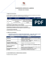 6531 - AnuncioConvocatoria Educador Poder Judicial