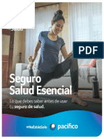 Folleto Salud Esencial