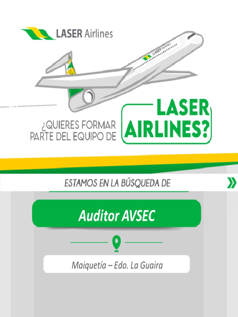 Auditoría de Seguridad Aviación AVSEC | PDF