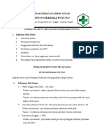 9.1.1.2 Pemilihan Dan Penetapan Prioritas Indikator Mutu Klinis (OK)