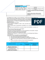 Tema Del Dia 22-05 2023 de 4to