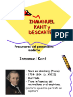 Tema 6.3 Inmanuel Kant