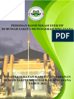 Pedoman Komunikasi Efektif