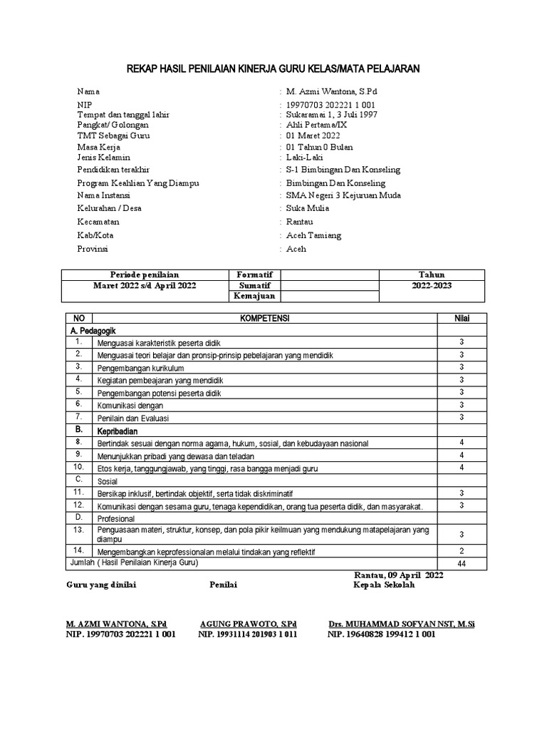 PK Form KS-7a | PDF
