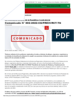 Comunicado #002-2comunicado 002-2022-CG - PREVI - RCT-TG