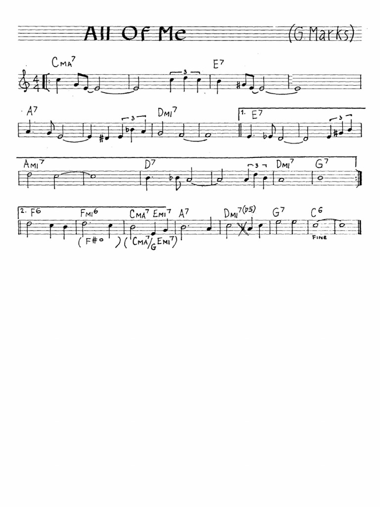 All of Me | PDF