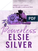 Powerless (Chestnut Springs Boo - Elsie Silver