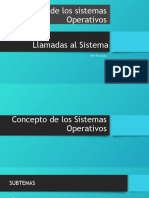 Concepto de Los Sistemas Operativos