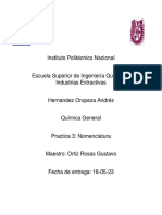 Instituto Politécnico Nacional. 2