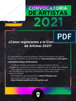 Mexicraneos Manual de Registro 2021