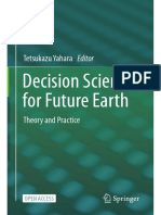 Decision Science For Future Earth