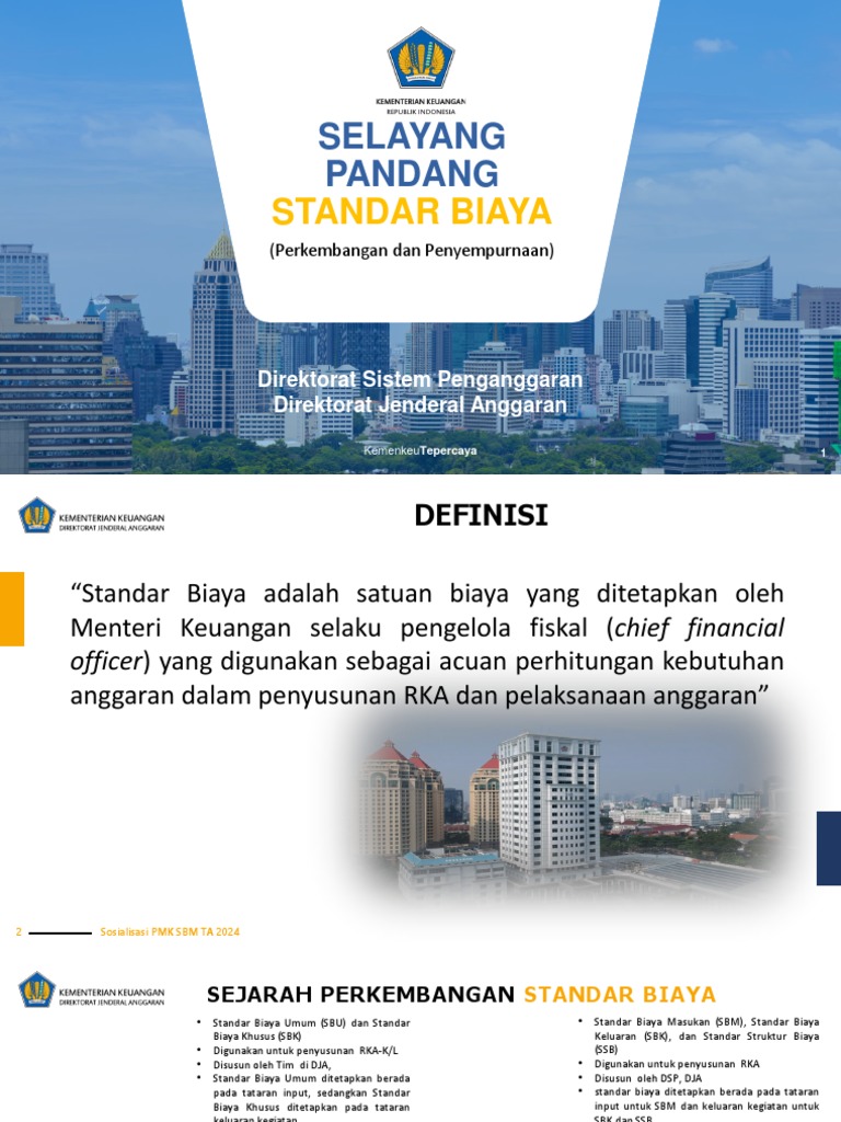 Paparan Sosialisasi Sbm Ta 2024 Share Pdf