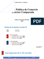 Politica Exterior Comparada - Clase 1 - 970 - 949