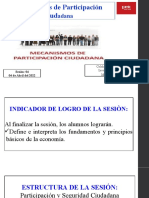 Sesión 04 - Mecanismos de La Participacion Ciudadana