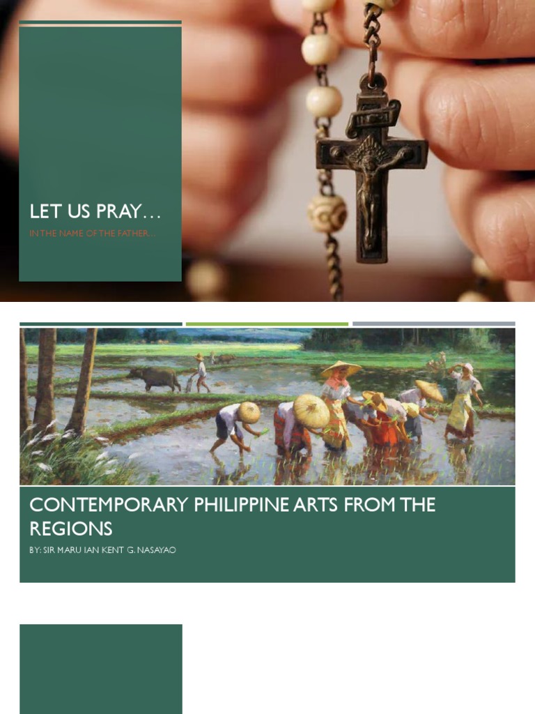 CPAR Q3 WEEK 9 Local Materials Used in Creating Art PDF