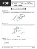 Lista de Ejercicios 1
