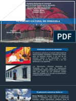 Patrimonio Cultural en Venezuela - Henry Sequea