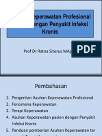 Asuhan Kep Pasien Dengan Peny Infeksi Kronis