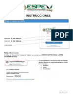 Instrucciones Placement Test Espe 2