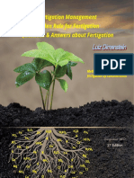 Booklet Fertigation Management - Dimenstein - English - December 2017