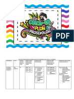 Catch Up Plan Prasekolah Permata 2022