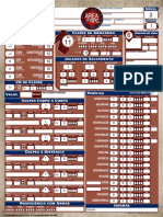 Ficha Automatica Pathfinder 2E