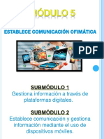 Tema 1-Que Es Una Plataforma Digital y Criterios de Evaluacion