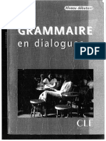 Grammaire en Dialogues