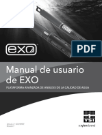 EXO User Manual Español
