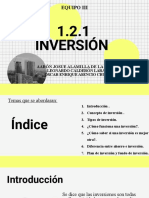 Eq.1 - Tema 5 Inversión