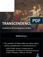 13 - Transcencendence