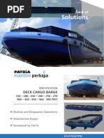 Oil Tanker Size Categories: AFRA Scale Flexible Market Scale | PDF