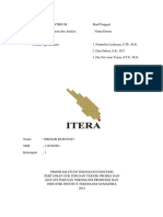 Nikmah Kurniati 119330093 Laporan Praktikum Analisis Proksimatt