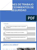 Capitulo 2 Ordenes de Trabajo y Procedimientos de Seguridad