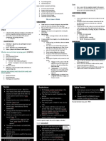 Play Vs Game Vs Match: Classifications