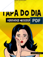 E-Book Tapa Do Dia - Verdades Necessárias