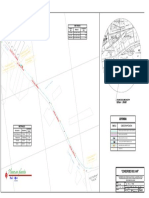 Plano de Agua Potable