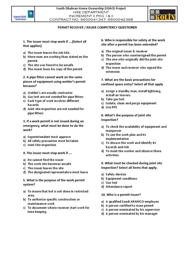 Work Permit Receiver Tamil Meaning