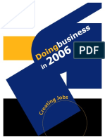 Doing Business 2006