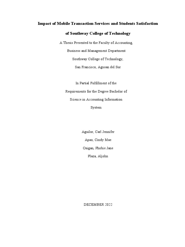 thesis manuscript pdf