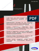 Jurnal Pengawasan 2021 DL2