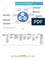 2 - Registro de Interesados