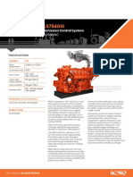 VHP-L5794GSI Product Sheet - Power 1029 KW