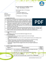 2.2.a.6. Demonstrasi Konstektual - Modul 2.2 (RPP Pembelajaran Sosial Dan Emosional) Edit Urip