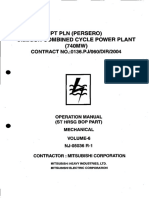 Vol 6.om - St-Mech (Fuel Gas Treatmnt Plant-Hsd Fuel Oil Unloading Station-Desal Plant)