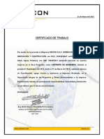 ODICON - SAC (CERTIFICADO) - Aldair - 2023