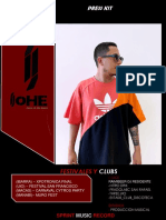 Press Kit Johe