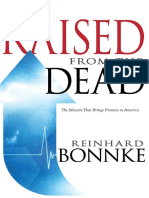 Raised From The Dead - Reinhard Bonnke (Naijasermons - Com.ng)