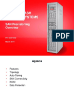 Engineering TOI Oracle FS1 SAN Provisioning