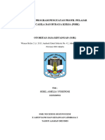 Laporan Program Penguatan Profil Pelajar Pancasila Dan Budaya Kerja (P5Bk)